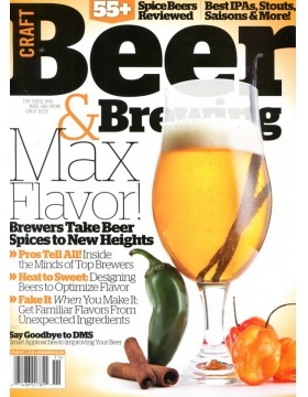 CRAFT Beer&Brewing Magazine美国