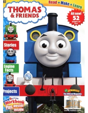 THOMAS&FRIENDS美国