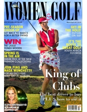 WOMEN&GOLF英国