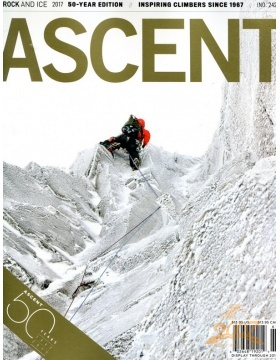 ROCK&ICE:ASCENT美国