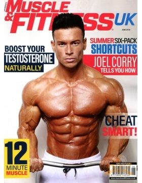 MUSCLE&FITNESS 英国