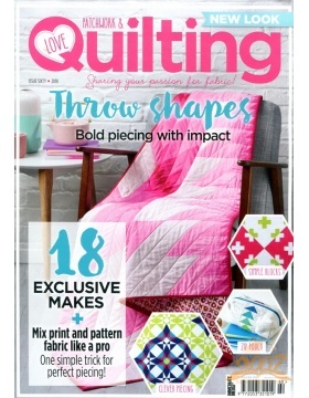 LOVE Patchwork&Quilting英国