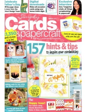 Simply Cards&papercraft英国