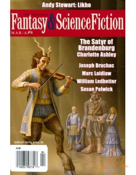 Fantasy&Science Fiction美国