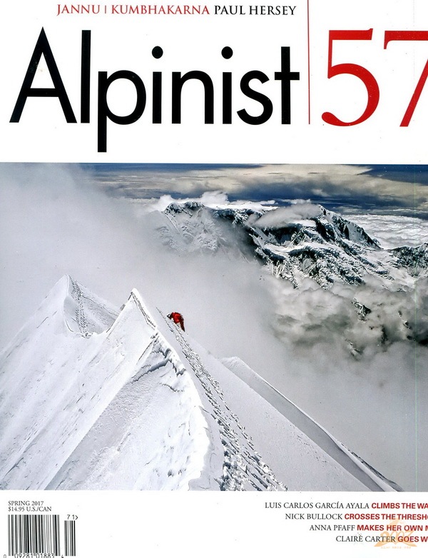 Alpinist美国