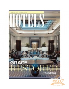 Hotels Magazine美国