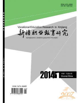 新疆职业教育研究