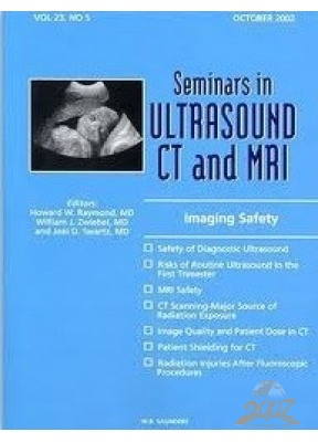 Seminars in Ultrasound, CT and MRI超声体层摄影和磁共振成像论文集美国