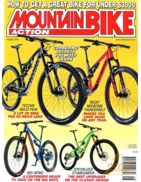 MOUNTAIN BIKE ACTION美国