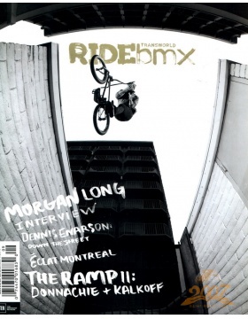 RIDE BMX美国