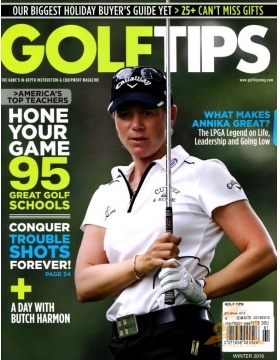 GOLF TIPS美国