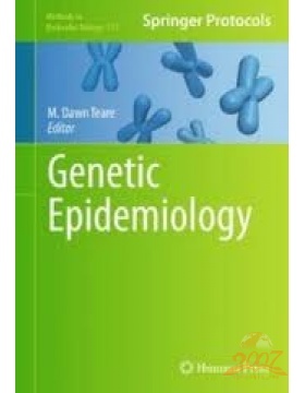 Genetic Epidemiology遗传流行病学美国