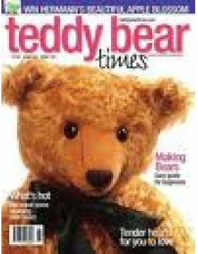 TEDDY BEAR TIMES英国