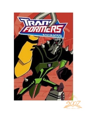 TRANSFORMERS ANIMATED英国