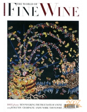 WORLD OF FINE WINE英国