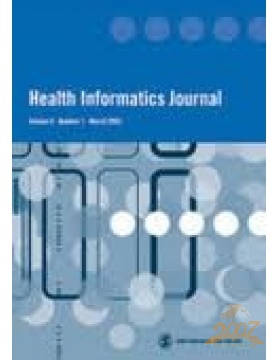 Health Informatics Journal保健信息学杂志英国