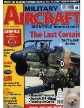 MODEL AIRCRAFT MONTHLY飞行器模型月刊英国