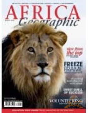 AFRICA GEOGRAPHIC非洲地理英国