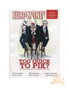 Euromoney欧洲货币英国