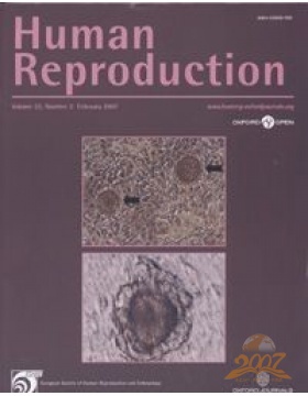 Human Reproduction Update人类生殖学快讯英国