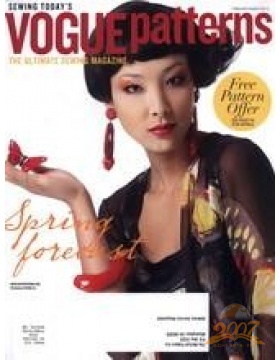 Vogue Patterns时装式样英国