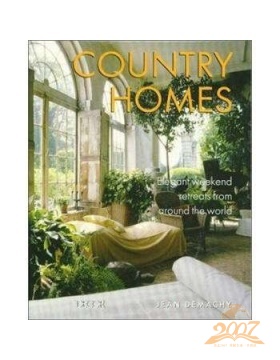 Country Homes and  Interiors乡间住宅与内部装饰英国