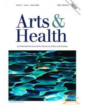 Arts Health An International Journal for ResearchPolicy and Practice艺术与健康英国