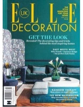 ELLE DECORATION住宅装饰英国