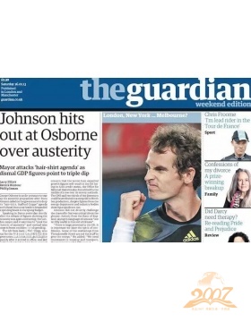 Guardian.The卫报英国英语