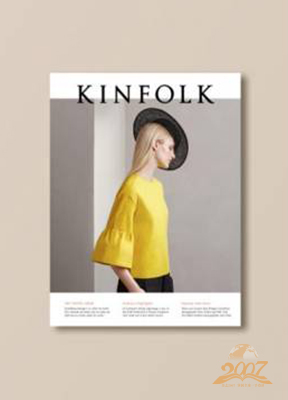 KINFOLK美国