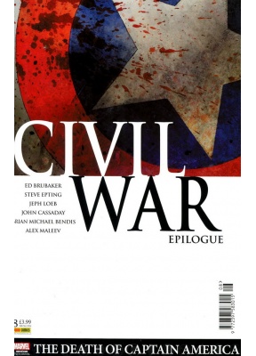 CIVIL WAR(英国)