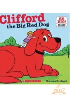 Clifford The Big Red Dog