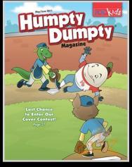 Humpty Dumpty杂志美国