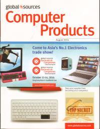 Global Sources Computer Products亚洲计算机产品香港