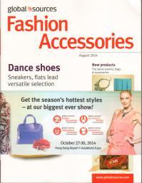 Global Sources Fashion Accessories世界流行配饰香港