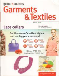 Global Sources Garments&Textiles世界服装与织品香港