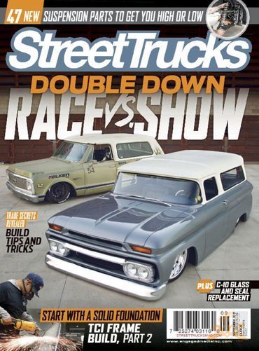 Street Trucks