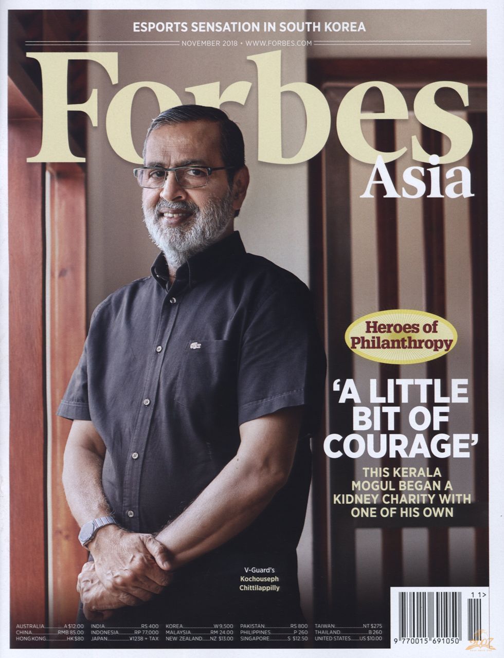 FORBES ASIA