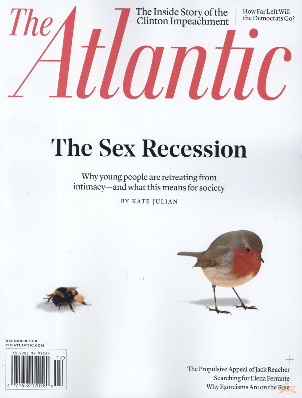 THE ATLANTIC MONTHLY