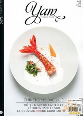 yam le magazine des chefs