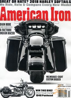 American Iron MAGAZINE