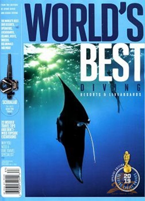 SPORT DIVER:World’s Best Diving 2019 Edition