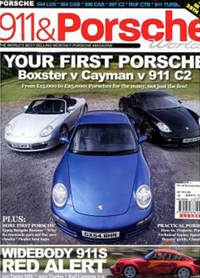 911&Porsche World