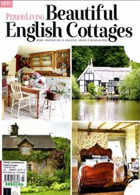 PERIOD LIVING Beautiful English Cottages THIRD EDITION