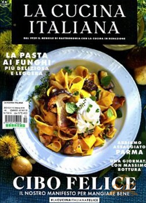 LA CUCINA ITALIANA