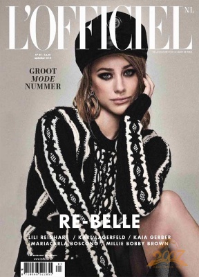 L'OFFICIEL 1000 MODELS