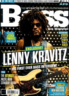 Bass Guitar Magazine