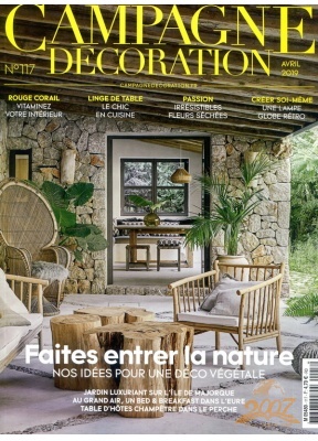 CAMPAGNE DECORATION