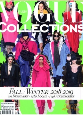 VOGUE COLLECTIONS PARIS法国