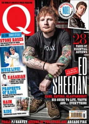 Q MAGAZINE